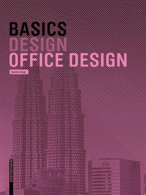 cover image of Basics Office Design